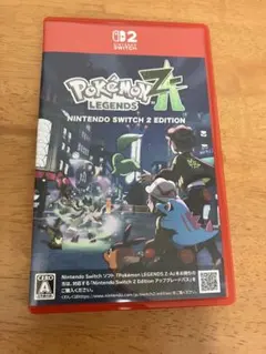 ポケモンレジェンズ Nintendo Switch 2版