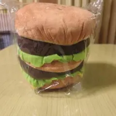 2026年最新】マクドナルド ハンバーガー クッションの人気アイテム