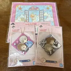 カードキャプターさくら　一番くじ　E・F賞セット