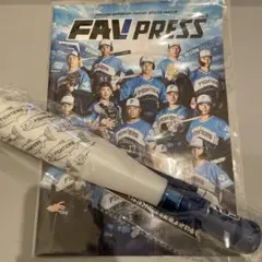 北海道日本ハムファイターズ　ペンライト　新品未開封