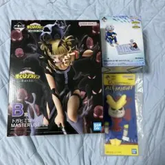 一番くじ 僕のヒーローアカデミア -幸せの上に- ＢＦＧ賞