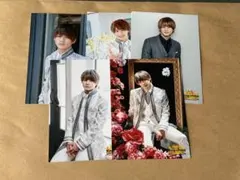 平野紫耀 キンプリ ツアー 舞台 フォトセット 46枚 まとめ売り