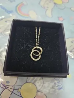 ４℃ 2023 Winter Collection シルバーネックレス