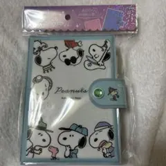 スヌーピー シールバインダー シール帳