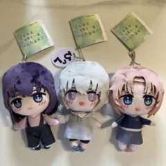 上伊那ぼたん、酔へる姿は百合の花 ふぁぶぬい Part1 3個セット - メルカリ