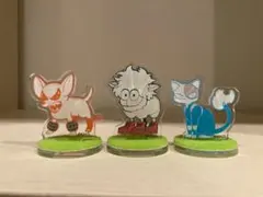 ヒロアカ 芝ふさふさミニアクリルスタンド