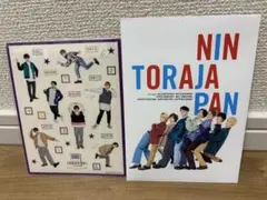 Travis Japan 虎者 ENTER ステッカーセット