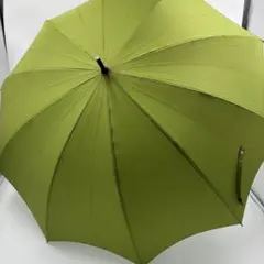 Sybilla 長傘 オリーブグリーン 雨傘 レディース 87cm ロング傘のサムネイル