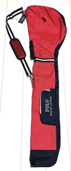 Polo golf ポロゴルフ　ラルフローレン クラブケースのサムネイル