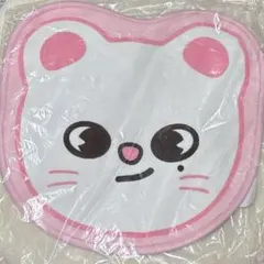 スキズ skzoo FC限定 ミニカーペット ヒョンジン ジニレット