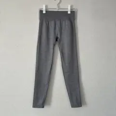 【UNIQLO】ユニクロ ヒートテック レギンス ウォーキング ストレッチ