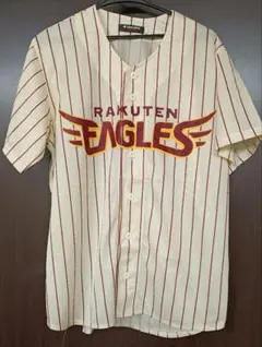 RAKUTEN EAGLES ユニフォーム 未使用