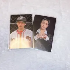 straykids KARMA HMV ラキドロ B C リノ セット