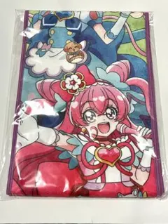 デリシャスパーティ♡プリキュアLIVE2022 マフラータオル