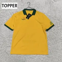 新品タグ付き TOPPER ブラジル代表 ゲームシャツのサムネイル