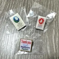 2025年最新】大阪万博 ピンバッジの人気アイテム - メルカリ