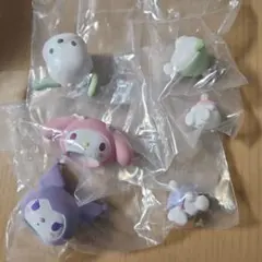 サンリオ あたまこつんフィギュア