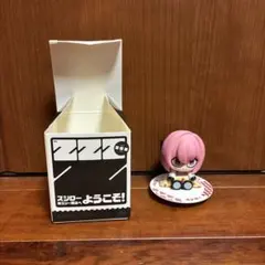 【値引き交渉OK】ゼンレスゾーンゼロ　スシローコラボ　月城柳　フィギュア