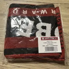 新品未使用　ヴィッセル神戸　タオルマフラー　since 1995