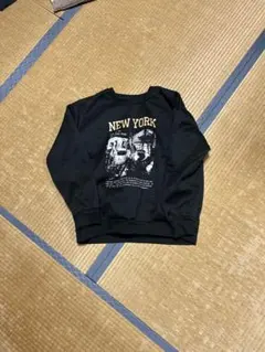 長袖 スウェット