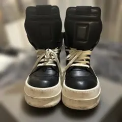 Rick OwensMEGAGEOBASKET 42 BLACKMILKss25