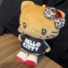 サンリオマスコットポーチギャル3ハローキティBR