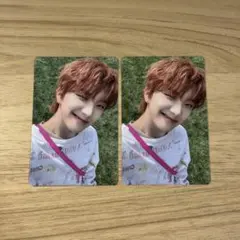 BOYNEXTDOOR ウナク WOONHAK トレカ セット