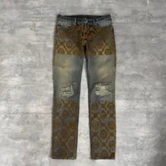 undercover archive graphic denim - メルカリ