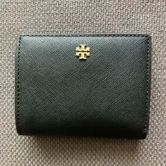 【最終お値下げ】Tory Burchトリーバーチ エマーソン 二つ折り 財布のサムネイル