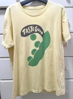 グラニフTシャツ　イエローL