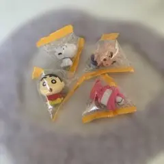 クレヨンしんちゃん プチっとすわりマス コンプリートセット