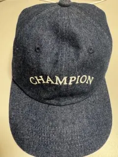 Champion デニム キャップ 帽子のサムネイル