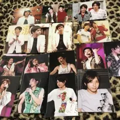 ❤️嵐公式写真　二宮和也　16枚のサムネイル