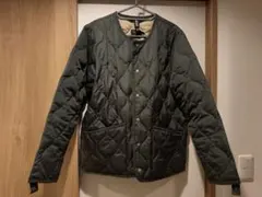 タイオン TAION ミリタリー クルーネックジャケット