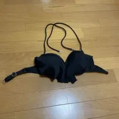 フリルブラック ビキニ 9M