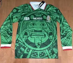 メキシコ代表 1998 ホーム ユニフォーム #1 カンポス ワールドカップ