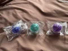 DXライダーカプセム　基本フォーム3種セット