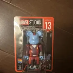 MARVEL STUDIOS ベアブリックくじ 13 ヨンドゥ yondu