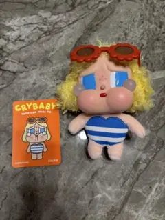 クライベイビーCRYBABY VACATION MODE ON POPMART