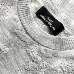 tricot comme des GARÇONS トリココムデギャルソンニットのサムネイル