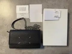 adj様専用　Maison Margiela チェーンウォレットのサムネイル