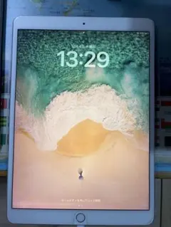 Apple iPad Pro アイパッド　プロ　アップル　シルバー 本体