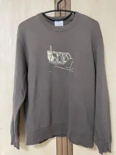 TINTIN トレーナー　Mサイズ