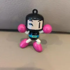 ボンバーマン　フィギュア