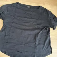 BANANA REPUBLIC 半袖 Tシャツ ブラック M