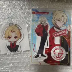 Element　sicks　ツバサ　アクリルスタンド　アクリルキーホルダー