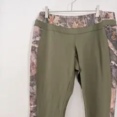 早い者勝ち✨️ストレッチ フィットネスパンツ 迷彩柄 ヨガパンツ ジョギング