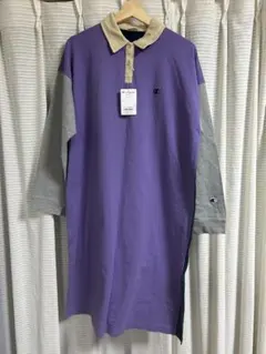 Champion ポロワンピース Women's L