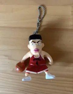 SLAM DUNKフィギュアキーホルダー 三井寿 - メルカリ