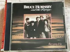 国内盤 Bruce Hornsby & The Range/Way It Is